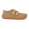 G3130229 3 barefoot tenisky froddo bf vegan velcro beige bezove 2