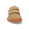 G3130229 3 barefoot tenisky froddo bf vegan velcro beige bezove 3
