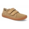 G3130229 3 barefoot tenisky froddo bf vegan velcro beige bezove 1