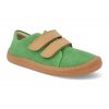 G3130229 1 barefoot tenisky froddo bf vegan velcro green zelene 1