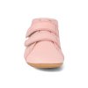 G1130013 1L barefoot capacky froddo prewalkers d velcro pink ruzove 3
