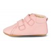 G1130013 1L barefoot capacky froddo prewalkers d velcro pink ruzove 4