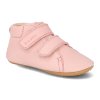 G1130013 1L barefoot capacky froddo prewalkers d velcro pink ruzove 1