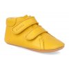G1130013 16L barefoot capacky froddo prewalkers d velcro dark yellow zlute 1