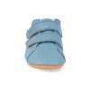G1130013 11L barefoot capacky froddo prewalkers d velcro denim modre 3
