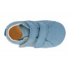 G1130013 11L barefoot capacky froddo prewalkers d velcro denim modre 6