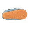 G1130013 11L barefoot capacky froddo prewalkers d velcro denim modre 7