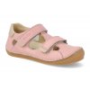 G2150167 7 sandalky froddo flexible pink ruzove 1