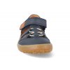 G3150242 barefoot sandalky froddo bf elastic sandal dark blue modre 3
