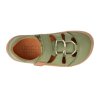 G3150242 3 barefoot sandalky froddo bf elastic sandal olive zelene 6