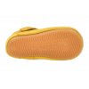 G1130006 13 barefoot sandalky froddo prewalkers dark yellow zlute 2 5