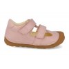 BG202173 724 barefoot sandaly bundgaard petit summer old rose ruzove 2