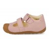BG202173 724 barefoot sandaly bundgaard petit summer old rose ruzove 4