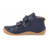 G2130286 kotnikova obuv froddo flexible dark blue modre 4