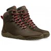 Barefoot kotníková obuv Vivobarefoot - Tracker II FG L Leather Bracken hnědá