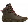 Barefoot kotníková obuv Vivobarefoot - Tracker II FG L Leather Bracken hnědá