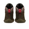 Barefoot kotníková obuv Vivobarefoot - Tracker II FG L Leather Bracken hnědá