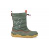 114181 03 barefoot snehule vivobarefoot lumi juniors botanical green vegan zelene 1