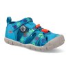1027422 sportovni sandalky keen seacamp ii cnx y smokey bear fjord blue modre vegan 1