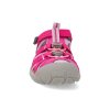 1022979 sportovni sandalky keen seacamp ii cnx k very berry dawn pink ruzove vegan 3