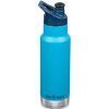 Dětská termolahev Klean Kanteen - Insulated Kid Classic Narrow Sport Cap Hawaiian Ocean 355 ml