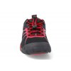 1026496 sportovni tenisky keen chandler cnx c black red carpet cerne vegan 3