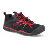 1026496 sportovni tenisky keen chandler cnx c black red carpet cerne vegan 1