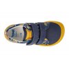 07M008.011 110 barefoot tenisky koel4kids danny fantasy tractor yellow modre 2023 6