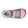 07M024.001 410 barefoot tenisky koel4kids domy fantasy grey fialove 6