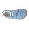 07M031.101 170 barefoot tenisky koel4kids denis nappa jeans modre 6