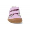 07M031.101 680 barefoot tenisky koel4kids denis nappa lavandel fialove 3