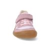 07M027.50D 680 barefoot tenisky koel4kids dylan suede lavandel fialove 3