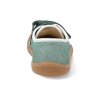 07M035.50B 300 barefoot platenky koel4kids dud textile green zelene 5