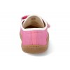 06M016.50B 651 barefoot platenky koel4kids bri medium vegan fuchsia ruzove 5