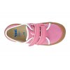 06M016.50B 651 barefoot platenky koel4kids bri medium vegan fuchsia ruzove 6