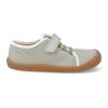 06M017.50B 360 barefoot platenky koel4kids bonie medium vegan olive zelene 2