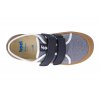 06M016.50B 110 barefoot platenky koel4kids bri medium vegan blue modre 6