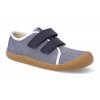 06M016.50B 110 barefoot platenky koel4kids bri medium vegan blue modre 1