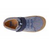 06M006.508 110 barefoot platenky koel4kids bonny medium vegan blue modre 6