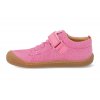 06M006.508 650 barefoot platenky koel4kids bonny medium vegan fuchsia ruzove 4