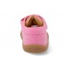 06M006.508 650 barefoot platenky koel4kids bonny medium vegan fuchsia ruzove 5