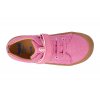 06M006.508 650 barefoot platenky koel4kids bonny medium vegan fuchsia ruzove 6
