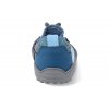04M004.50E 130 barefoot tenisky koel4kids mason mesh turquoise modre 5