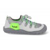 04M004.50E 410 barefoot tenisky koel4kids mason mesh grey sede 2