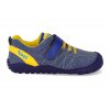 04M003.50E 120 barefoot tenisky koel4kids maxim mesh royal blue modre 2