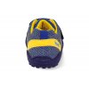 04M003.50E 120 barefoot tenisky koel4kids maxim mesh royal blue modre 5
