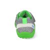 04M003.50E 330 barefoot tenisky koel4kids maxim mesh lime sede 5