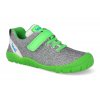 04M003.50E 330 barefoot tenisky koel4kids maxim mesh lime sede 1