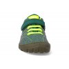04M003.50E 300 barefoot tenisky koel4kids maxim mesh green zelene 3