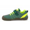 04M003.50E 300 barefoot tenisky koel4kids maxim mesh green zelene 4